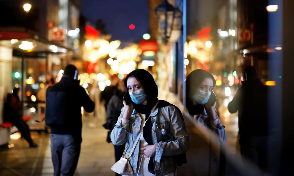 Κορονοϊός: Σε 33 χώρες έχει εξαπλωθεί η "μετάλλαξη του Λονδίνου"